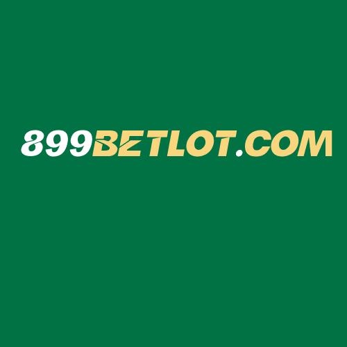 Logo da 899BETLOT